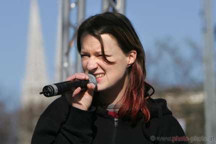 Margit Kurz und Band (20060219 0107)